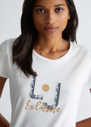 Tf3295 shirt liu jo - t.shirt, m.c.