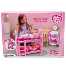 Giocheria Coccole e Baci Letto