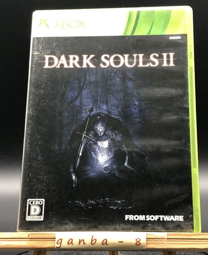 Dark souls microsoft - souls, xbox