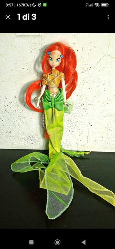 Winx club nesia - winx, bambola
