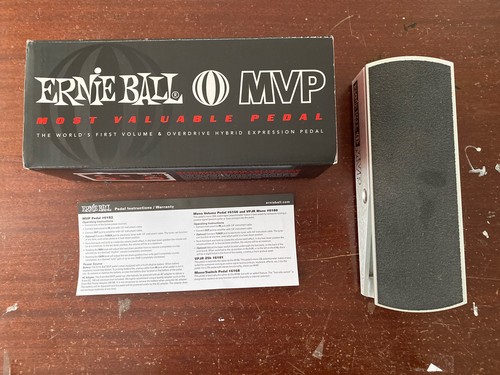 Ernie ball mvp 6182 - ernie,