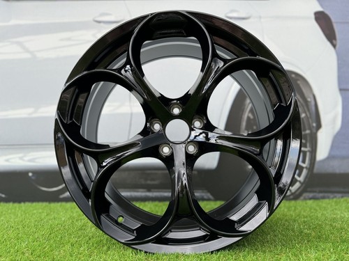 R19 pollici ruote nero - 4x,