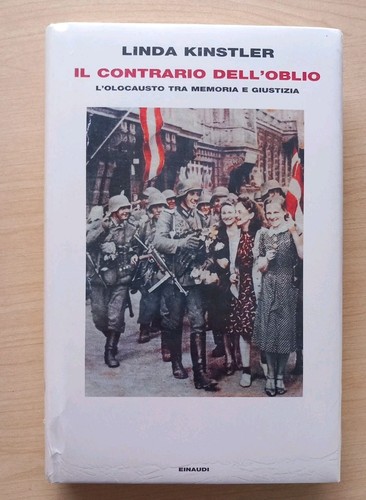 Contrario dell oblio - il,