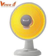 Stufa Elettrica al Carbonio