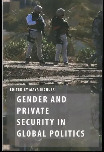 Gender and private security - gender, in