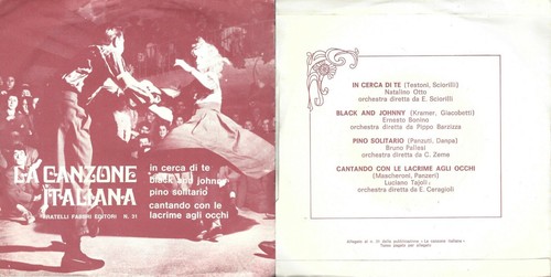 Disco giri - 45,