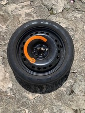 ruotino di scorta Continental con Kit chiave  Giulietta 135/70 R16 cinque fori
