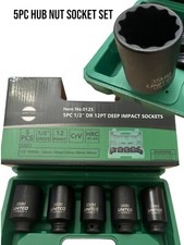 United Set dadi mozzo asse 12