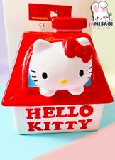 Salvadanaio Hello Kitty casa