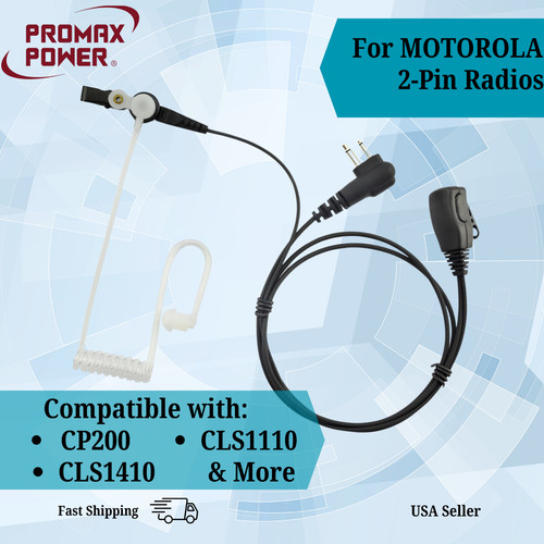 Per motorola auricolare radio - motorola,