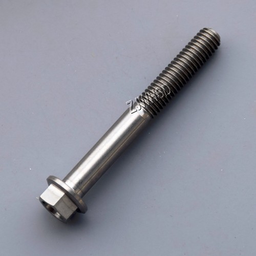 Bullone vite titanio m6 x - bullone,