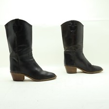 Stivali POLLINI Numero EUR 41 Usato (Cod.ST3214) Cowboy Biker Western Donna
