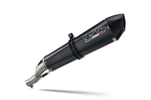 Gpr exhaust glossy - glossy, gpe