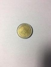 MONETA DA 2 EURO LUSSEMBURGO