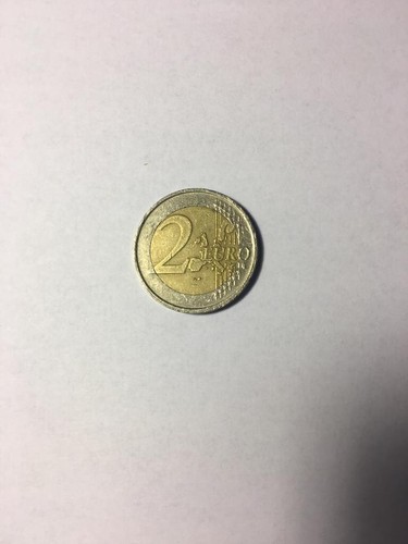 Moneta euro lussemburgo - moneta, 2
