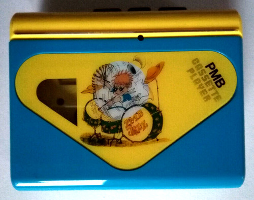 Pmb cassette player walkman - pmb,