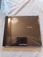 LUCIO DALLA - CANZONI. CD