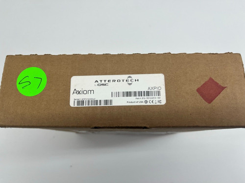 Qsc attero tech axiom - qsc,