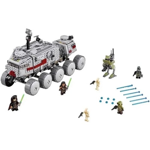Star wars clone turbo tank - wars,