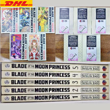 Blade of the Moon Princess