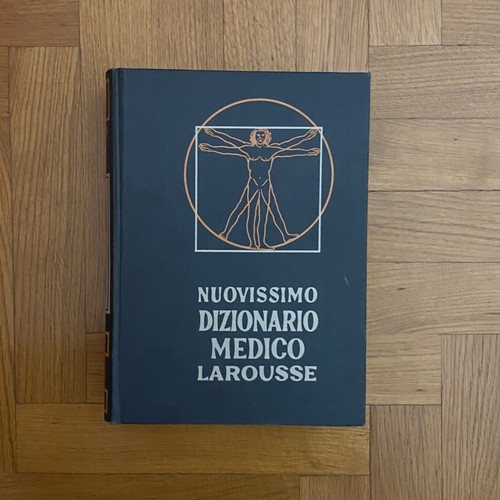 Nuovissimo dizionario medico - nuovissimo,