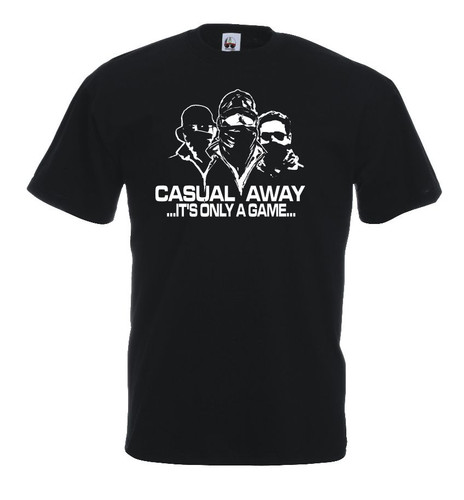Maglia ultras casual away - ultras,