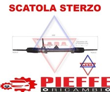 190035 LA.R.A. - Scatola sterzo per FIAT Punto prima serie (176)  - L: 102,5 cm