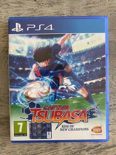 Captain tsubasa rise new - captain,