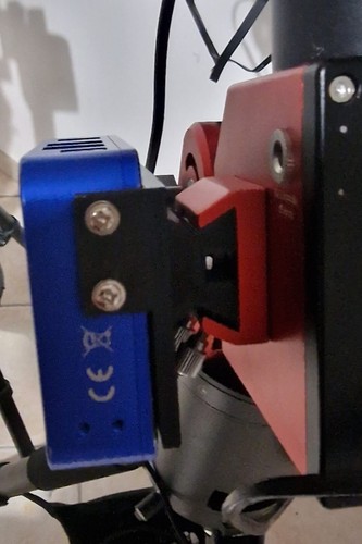 Supporto per powerbox pegasus - supporto,
