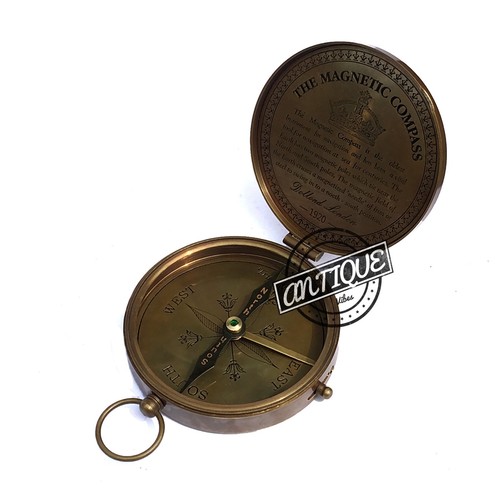 Nice nautical vintage bussola - nice,