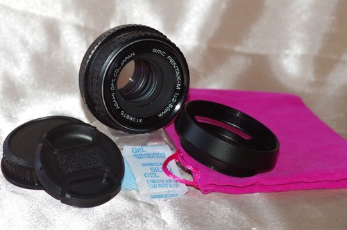 Reference smc pentax - reference, pentax,