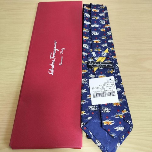 Cravatta collo salvatore - collo,