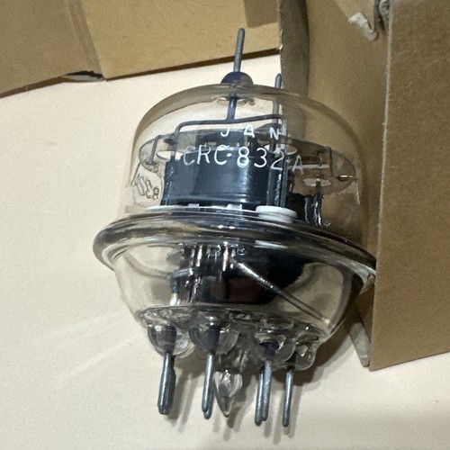 Tubo elettronico vintage - , rca