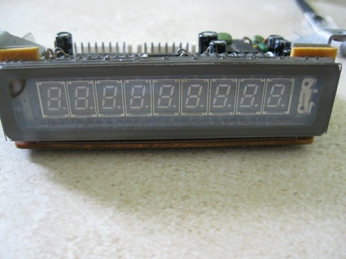 Displayer kenwood 430s - displayer, ts-430s