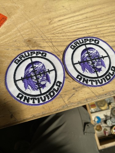 Toppa patch juventus gruppo - patch,
