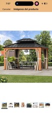 Modern Shade Cedar Frame