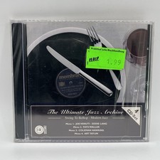 The ultimate jazz archive - the,