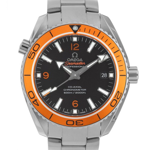 Omega seamaster planet - omega,