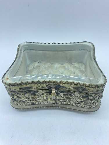 Antica scatola box cofanetto - scatola,