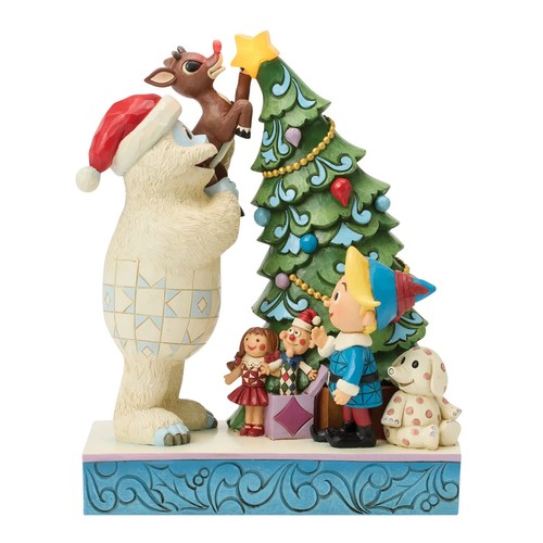 Enesco rudolph jim - enesco, con