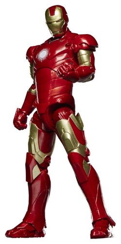 Hasbro iron man - iron,