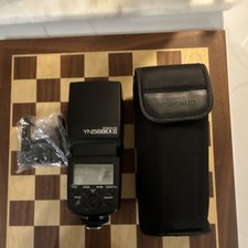 YONGNUO YN568EX II flash