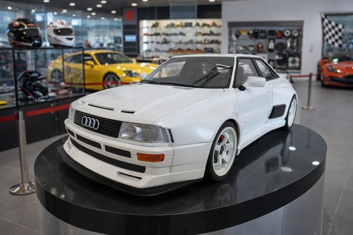 Audi coupè quattro - (b4),