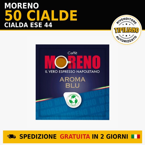 Cialde moreno ese aroma - 50,