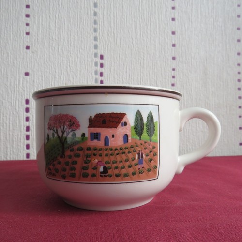 Tasse déjeuner en - tasse,