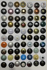 70 capsule spumante varie