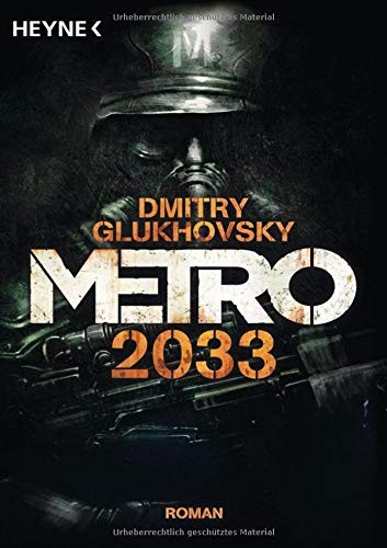 Dmitrii glukhovskii metro - glukhovskii,