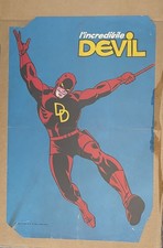 Devil Poster Corno del n.50- Ed. Corno