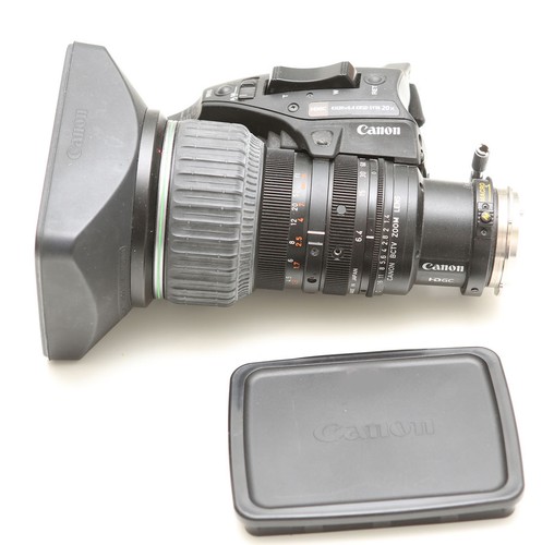 Canon kh20x6 4krs - canon, hd