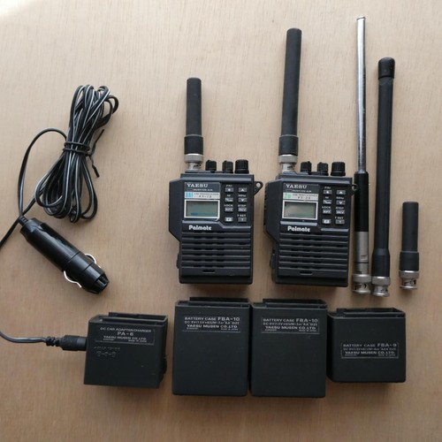 Yaesu 23 ham - ft-73, ft-23